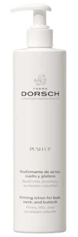 Farma Dorsch Push Up Crème Raffermissante Seins, Cou et Fesses 200 ml
