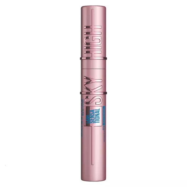 Maybelline New York Máscara de Pestañas Cils Sensational Sky High Waterproof Noir 6ml