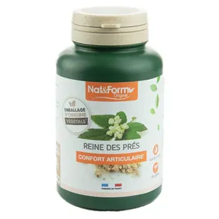 Nat & Form Naturellement Olmaria Integratore Alimentare 200 capsule