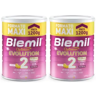 Blemil Optimum 2 Evolution 2 x 1200 gr