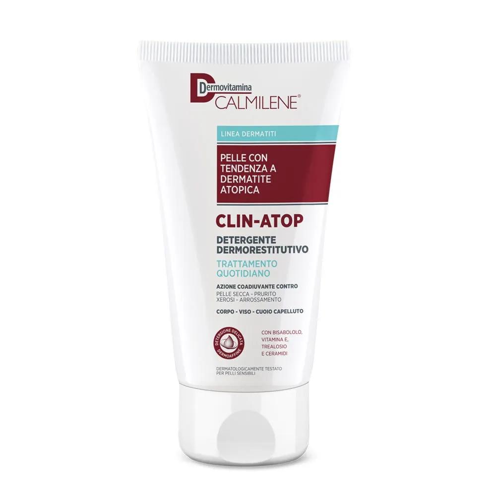 Dermovitamina Calmilene Clin-Atop Detergente Dermorestitutivo Per Pelle Con Tendenza A Dermatite Atopica 200 ml