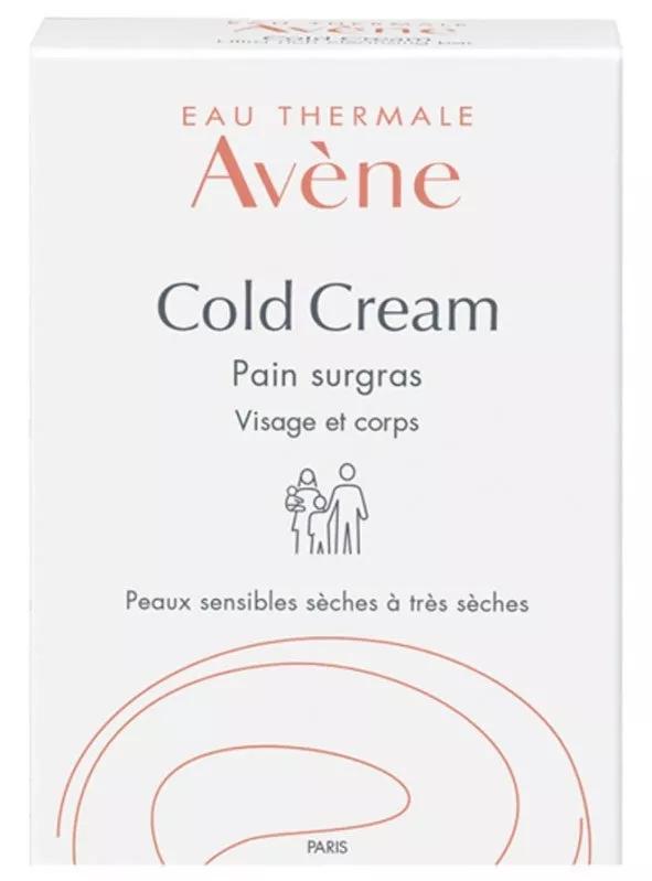 Avène Cold Cream Dermopan Sobregraso 100 gr