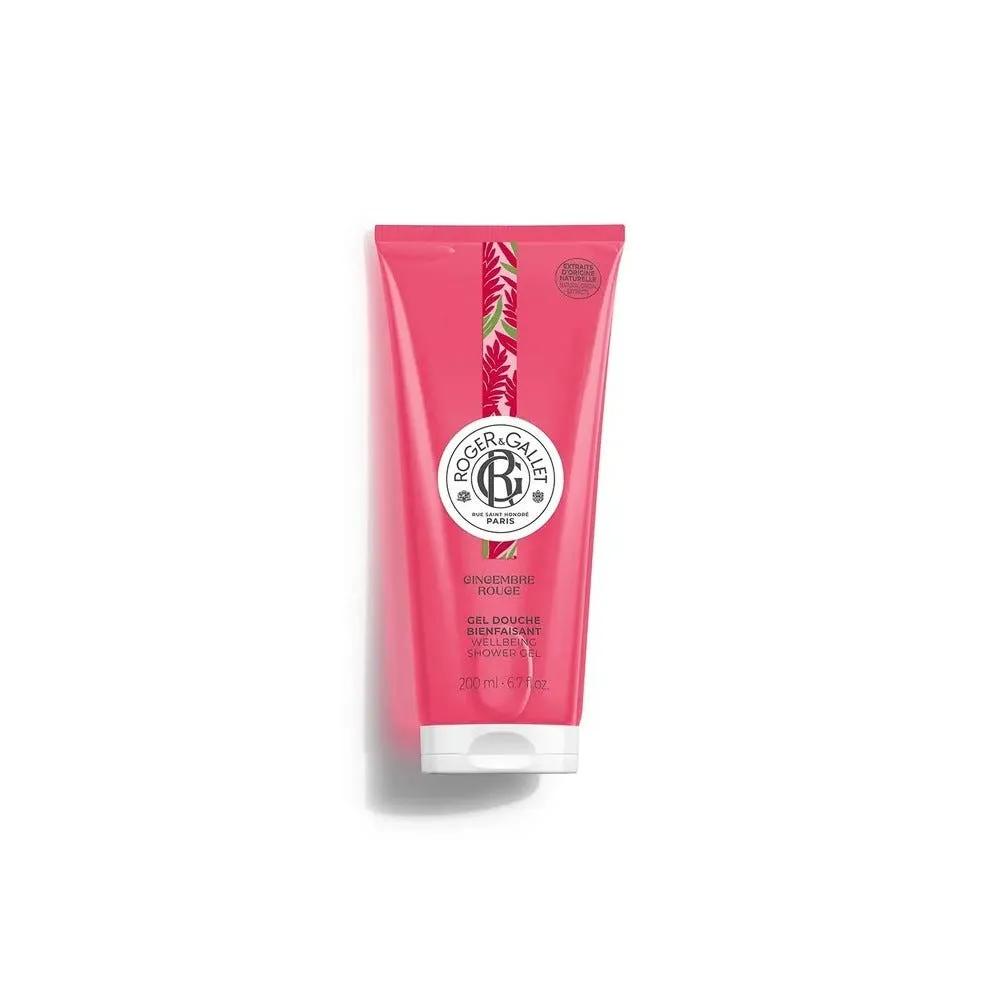 Roger & Gallet Gingembre Rouge Gel Doccia di Benessere 200 ml