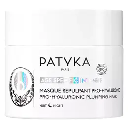 Patyka Masque Repulpant Pro-Hyaluronic 30ml