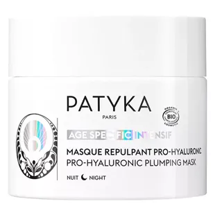 Patyka Maschera Rimpolpante Pro-Ialuronico 30ml