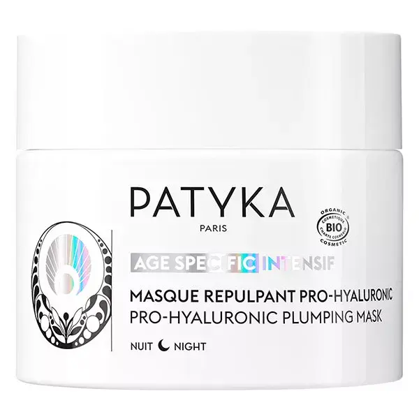 Patyka Masque Repulpant Pro-Hyaluronic 30ml