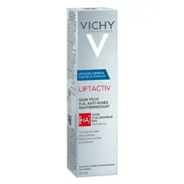 Vichy Liftactiv Supreme Soin Contour Yeux Re-Tenseur 15ml