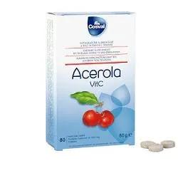 Acerola VitC Integratore 80 Tavolette