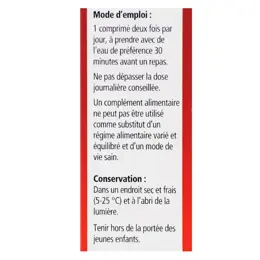 Salus Floradix Fer + Plantes 84 comprimés