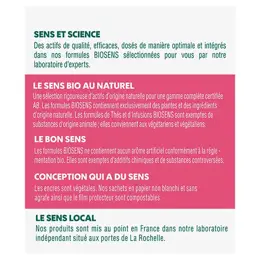 Biosens Thé Brûle Graisses Bio 30g