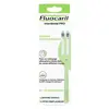 Fluocaril Brosse à Dents Interdental PRO Souple Kit 1 Manche Durable + 2 Têtes Remplaçables 