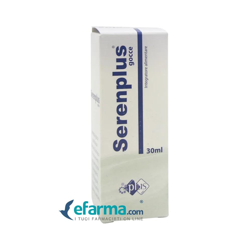 Serenplus Integratore In Gocce 30 ml