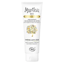 Marilou Bio Crème Anti-Âge à l'Huile d'Argan 50ml