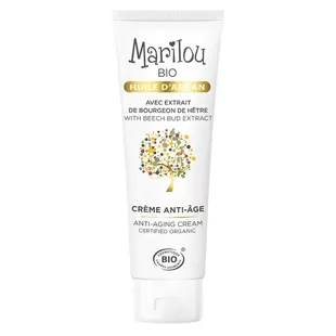 Crema anti-rughe di Marilou Bio Argan 50 ml