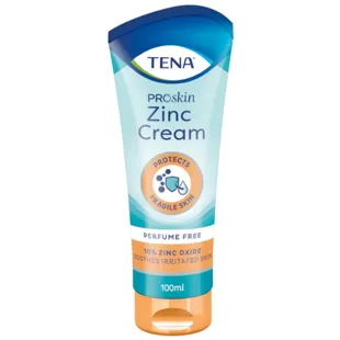 TENA Proskin Creme Zinco 100 ml