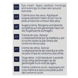 Atida Visage Crème Contour des Yeux 15ml