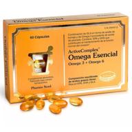 Pharma Nord ActiveComplex Omega Esencial 60 Cápsulas
