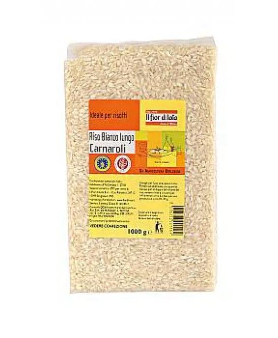 Fior Di Loto Riso Carnaroli Bio 1 Kg