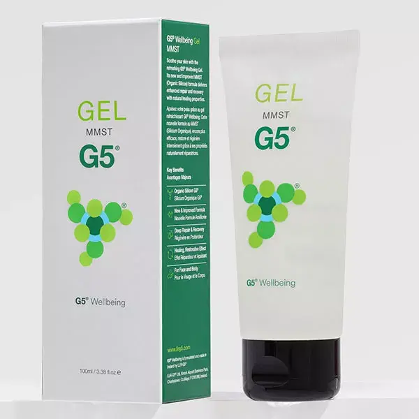 Silicium Organique G5 Gel MMST G5® 100ml