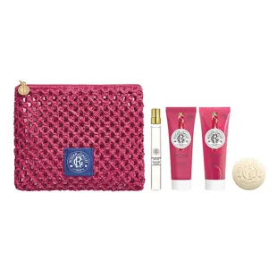 Kit di scoperta dello zenzero rosso Roger & Gallet