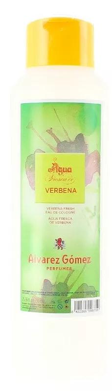 Frisches Eisenkrautwasser Alvarez Gómez 750ml