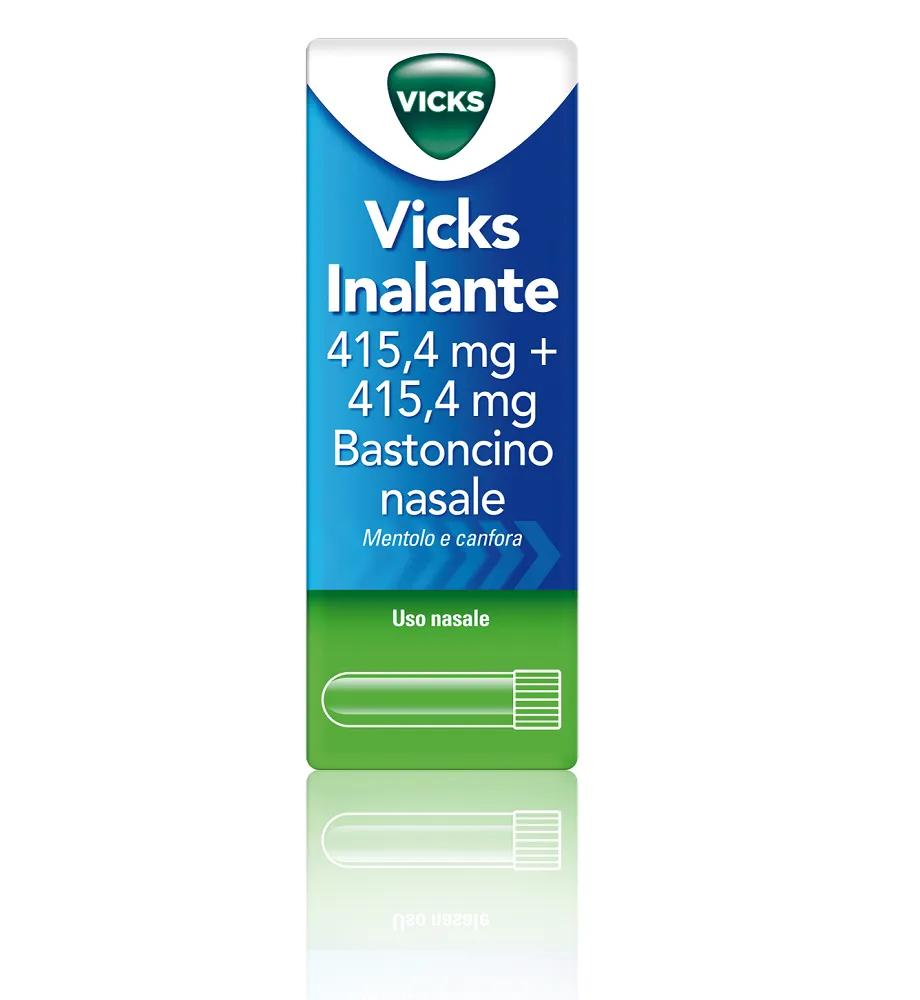 Vicks Inalante Bastoncino Nasale Mentolo / Canfora 1g