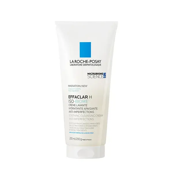 La Roche Posay Effaclar H Crema Limpiadora 200ml