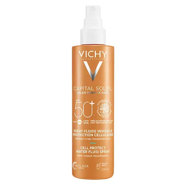 Vichy Capital Soleil Sun Spray SPF50+ 200ml