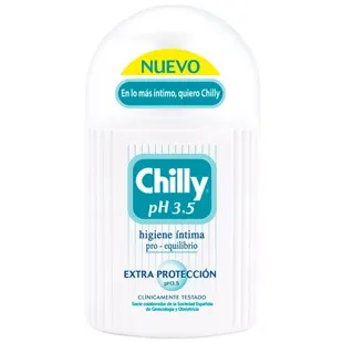 Chilly Hygiène Intime Protection Extra pH 35 200 ml