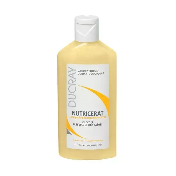 Ducray Nutricerat shampoo 300ml