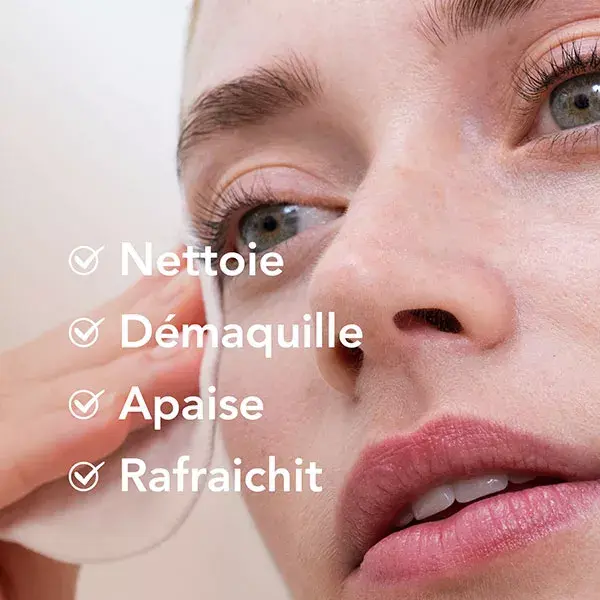 Bioderma Sensibio Cleansing Micellar Water Face and Eyes Sensitive Skin 500ml