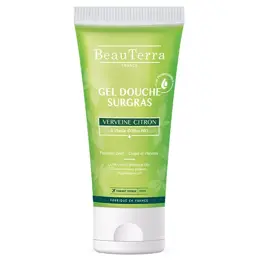 Beauterra Gel Douche Surgas Verveine Citron 100ml