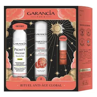 Garancia Diabolique Tomato Healthy Glow Hydration Ritual 65ml