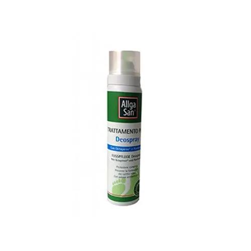 Allgasan Spray Deodorante Per Piedi 100 ml