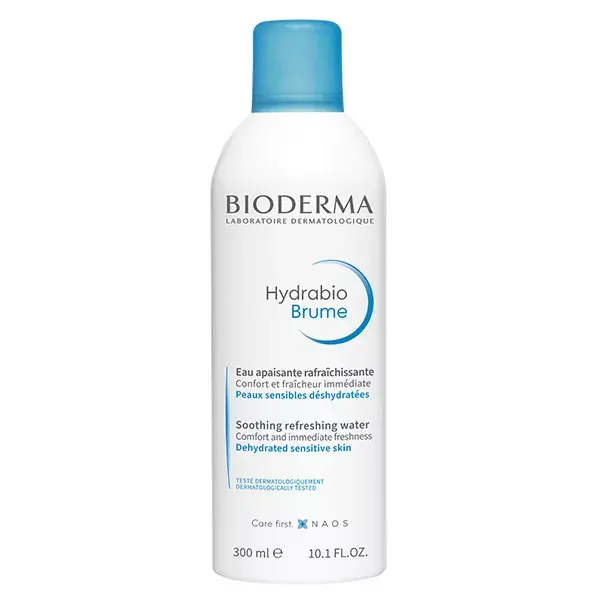 Bioderma Hydrabio Soothing Refreshing Mist Water 300ml