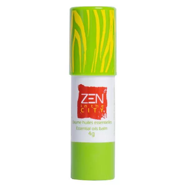 Zen in the City Balsamo Oli Essenziali 4g
