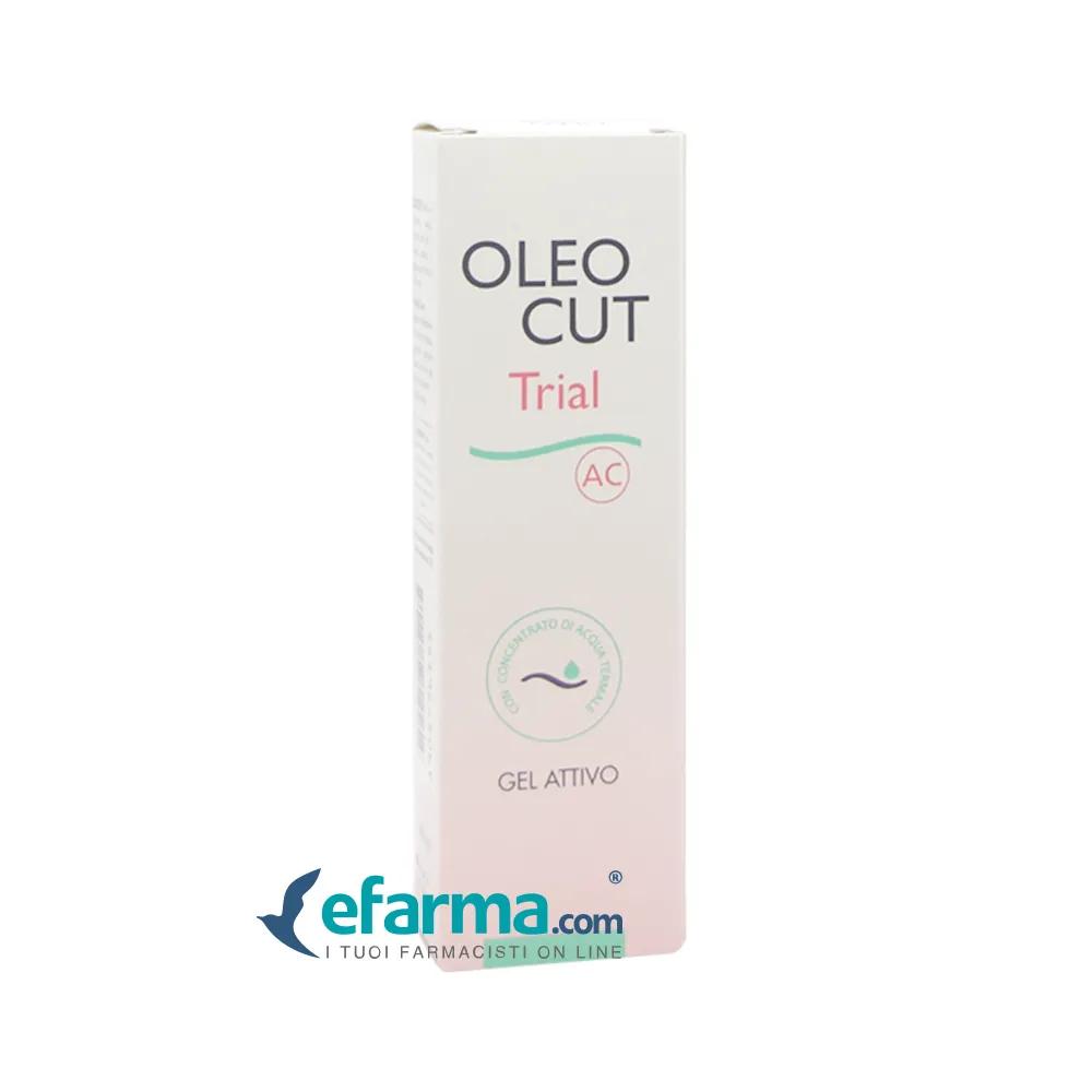 Oleocut Trial Gel Viso 30 ml