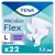 TENA Proskin Flex Change Avec Ceinture Maxi Taille L 22 unités