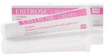 Eritrose Crema Uniformante Viso 50 ml