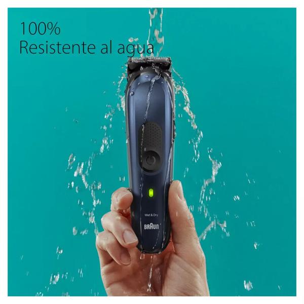 Braun MGK7421 Series 7 alles-in-één trimmer 10-in-1-set