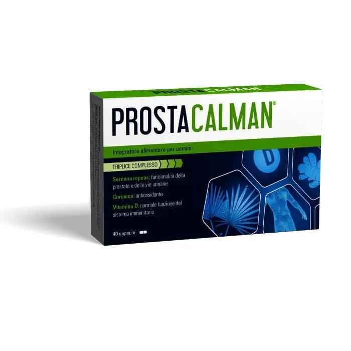 Prostacalman Integratore 40 Capsule