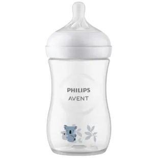 Philips Avent Mamadeira Natural Response +1m 260 ml Koala
