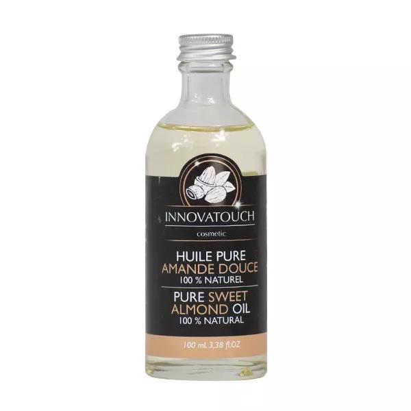 Innovatouch Olio Puro di Mandorla Dolce 100ml