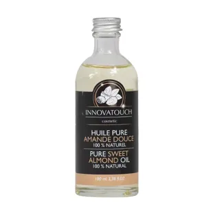 Innovatouch Olio Puro di Mandorla Dolce 100ml