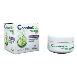 ChondroDol Naturel Articulations Baume 50ml