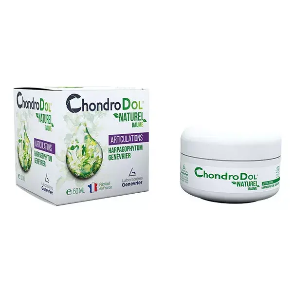 ChondroDol Naturel Articolazioni Balsamo 50ml