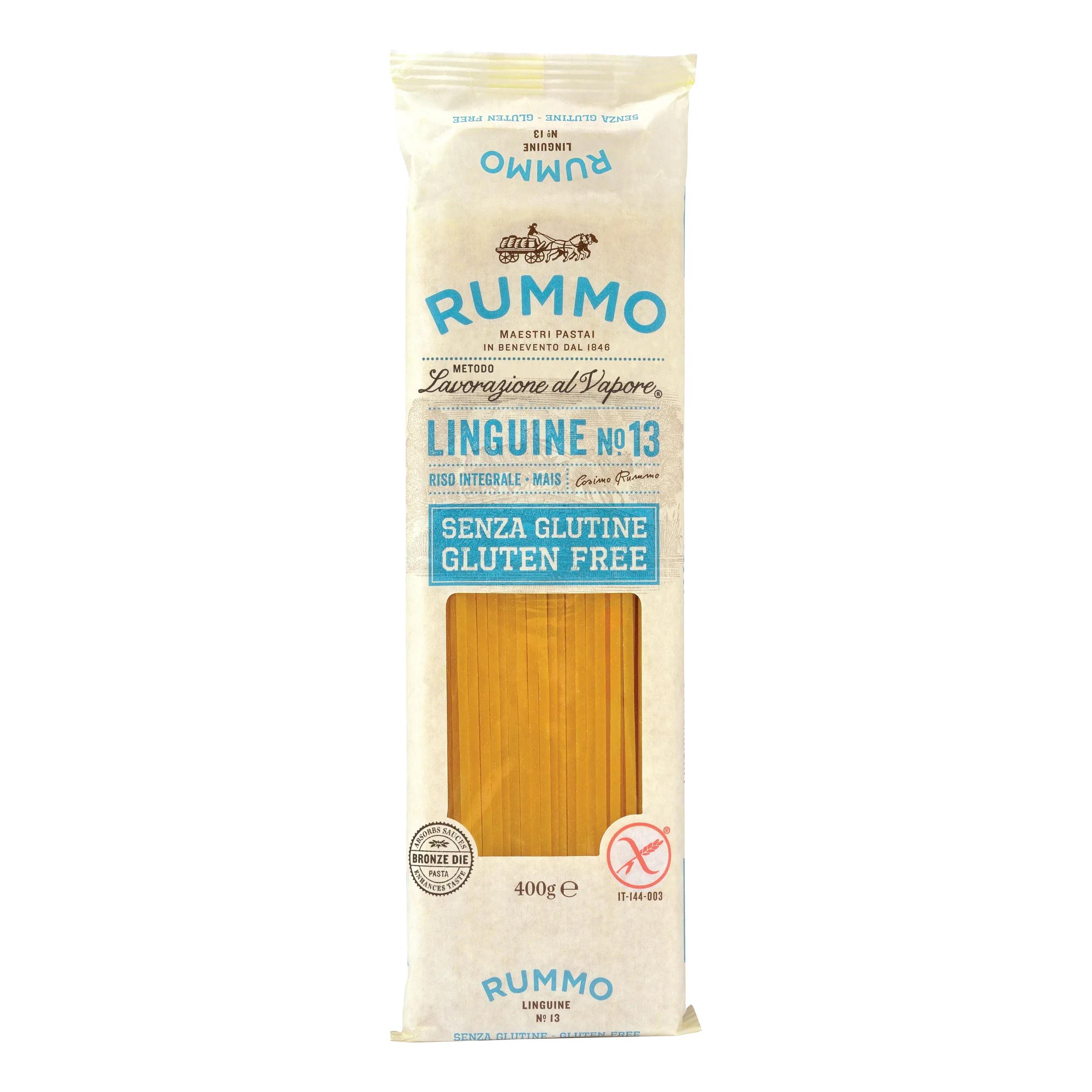 Rummo Linguine N°13 Senza Glutine 400 g