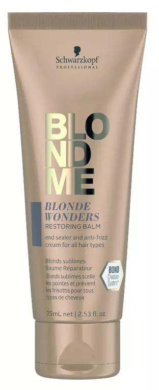 Schwarzkopf BM Wonders Baume Rénovateur 75ml