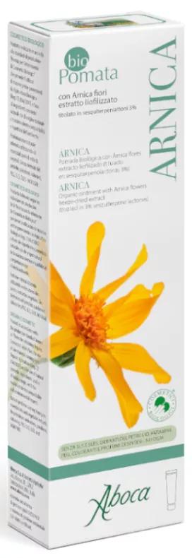 Aboca Rinfrescante Arnica Biopomade 50 ml