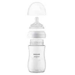 Avent Tétine Natural Response T5 +6m Lot de 2